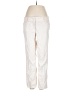 Ann Taylor LOFT Ivory Casual Pants Size 6 - photo 1