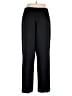 Alex Marie Solid Black Casual Pants Size 16 - photo 2