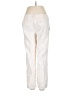 Ann Taylor LOFT Ivory Casual Pants Size 6 - photo 2