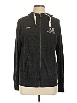 Nike Zip Up Hoodie (view 1)