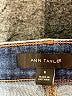 Ann Taylor Blue Jeans Size 8 - photo 7