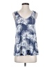 Gap Outlet Blue Tank Top Size XS - photo 1