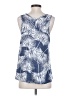 Gap Outlet Blue Tank Top Size XS - photo 2