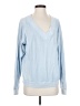Universal Thread Blue Pullover Sweater Size S - photo 1
