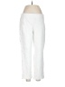 Chico's White Casual Pants Size Med (1.5) - photo 1