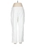 Chico's White Casual Pants Size Med (1.5) - photo 2