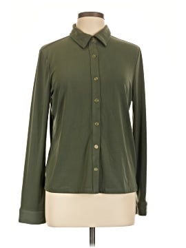 Tahari Long Sleeve Blouse (view 1)
