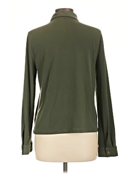 Tahari Long Sleeve Blouse (view 2)