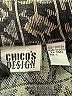 Chico's Design 100% Cotton Print Gray Jacket Size Med (1) - photo 6