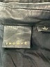 Trouve 100% Leather Black Blazer Size S - photo 6
