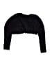 H&M 100% Polyamide Black Cardigan Size 8-10y - photo 2