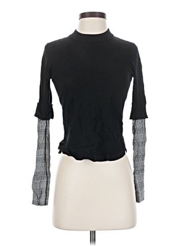 Veronica Beard Long Sleeve Turtleneck (view 1)