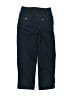 Lands' End Solid Blue Casual Pants Size 5 - photo 2