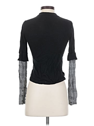 Veronica Beard Long Sleeve Turtleneck (view 2)