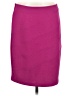 AB Studio Solid Pink Casual Skirt Size M - photo 1