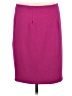 AB Studio Solid Pink Casual Skirt Size M - photo 2