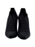 Stuart Weitzman Black Ankle Boots Size 7 1/2 - photo 2