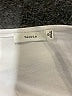 Talula White Short Sleeve T-Shirt Size XS - photo 7