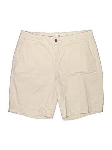 Gap Khaki Shorts (view 1)