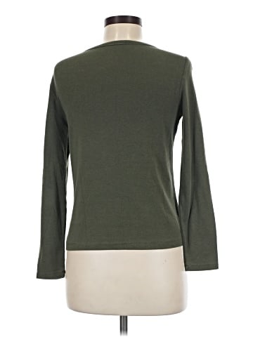 Jones New York 3/4 Sleeve T-Shirt (view 2)