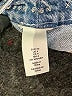 H&M Blue Denim Shorts Size 4 - photo 4