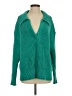 J.Crew 100% Cotton Green Cardigan Size S - photo 1