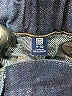 Uniqlo 100% Cotton Blue Jeans Size 9 - 10 - photo 3