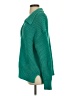 J.Crew 100% Cotton Green Cardigan Size S - photo 5
