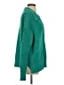 J.Crew 100% Cotton Green Cardigan Size S - photo 4