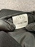 Zara Solid Black Jacket Size 13 - 14 - photo 3