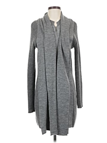 August Silk Cardigan (view 1)