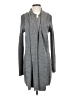 August Silk Gray Cardigan Size S - photo 1