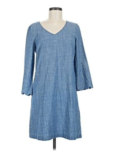 J. by J.Crew Casual Dress (view 1)