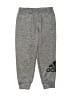 Adidas Gray Sweatpants Size 5 - photo 1