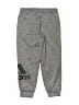 Adidas Gray Sweatpants Size 5 - photo 2