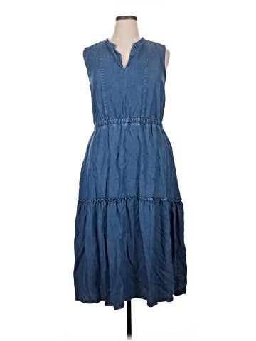 Lands' End Casual Dress (view 1)