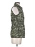 Decree 100% Cotton Green Vest Size S - photo 4