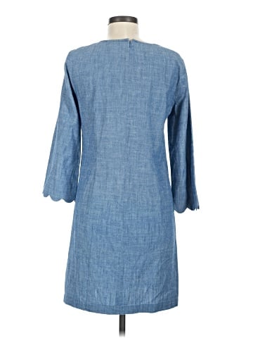 J. by J.Crew Casual Dress (view 2)