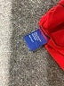 Apt. 9 100% Polyester Red Long Sleeve Blouse Size L - photo 8