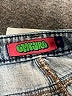 Empyre 100% Cotton Graphic Blue Jeans Size 7 - photo 7