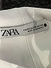 Zara White Cocktail Dress Size XS - photo 4
