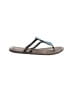 Assorted Brands 100% Leather Teal Sandals Size EU 41 - photo 1
