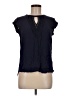 Daniel Rainn 100% Rayon Blue Sleeveless T-Shirt Size M - photo 1