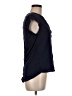 Daniel Rainn 100% Rayon Blue Sleeveless T-Shirt Size M - photo 4