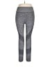 Pink Gray Leggings Size L - photo 1