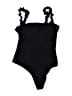 Sunday Best Black Bodysuit Size M - photo 1