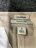 L.L.Bean Tan Khakis Size 16 (petite) - photo 4
