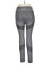 Pink Gray Leggings Size L - photo 2
