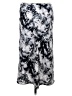 Sanctuary Tie-dye Gray Casual Skirt Size M - photo 2