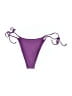 Unbranded Purple Swimsuit Bottoms Size M (estimated) - photo 1